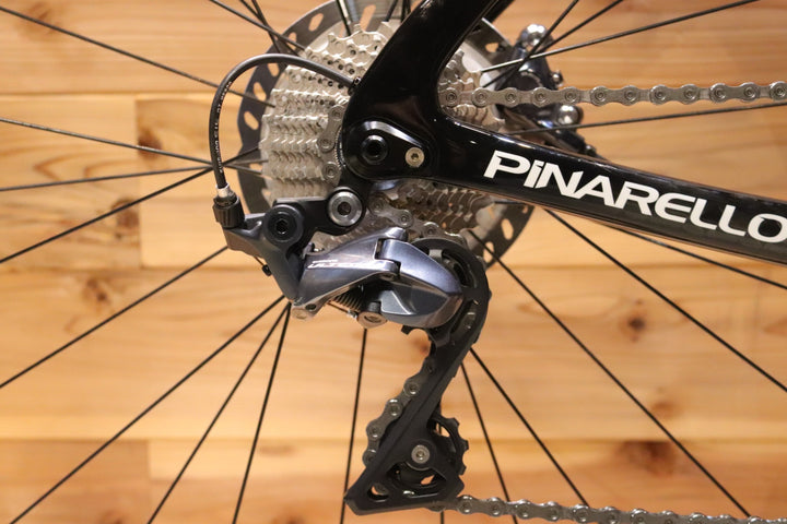 ピナレロ PINARELLO プリンス PRINCE DISK 2019モデル 500サイズ シマノ アルテグラ R8020 11S カーボン DISC ロードバイク 【広島店】