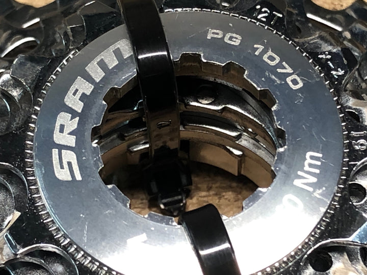 JE787 スラム SRAM PG 1070 スプロケット 12-27T 10S