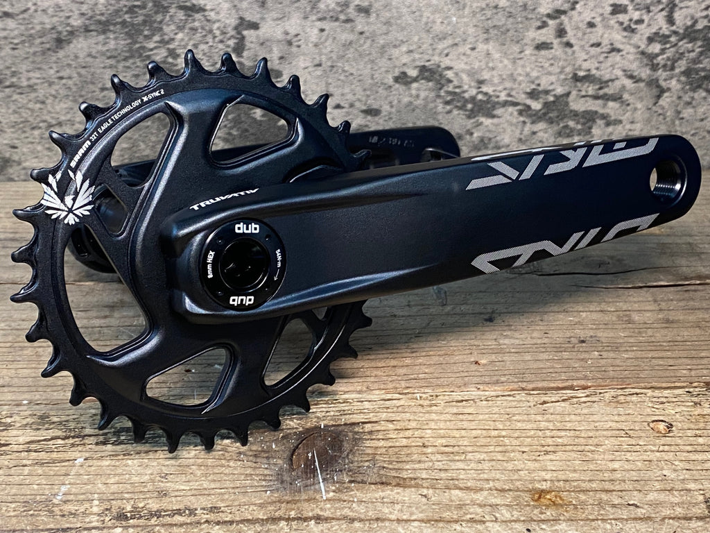 Truvativ dub クランクセット 未使用品】TRUVATIV STYLO クランクセット 175mm 34T スラム – Grumpy