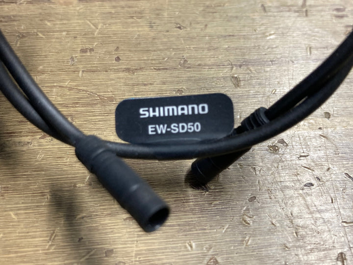 KR418 シマノ SHIMANO EW-SD50 エレクトリックケーブル 400mm