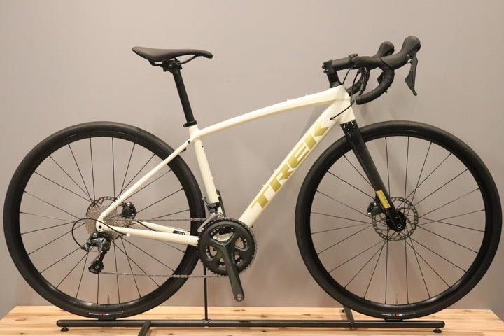 トレック TREK ドマーネ DOMANE AL4 DISC GEN3 2021モデル 49サイズ シマノ ティアグラ 4720 10S アルミ ロードバイク 【仙台店】
