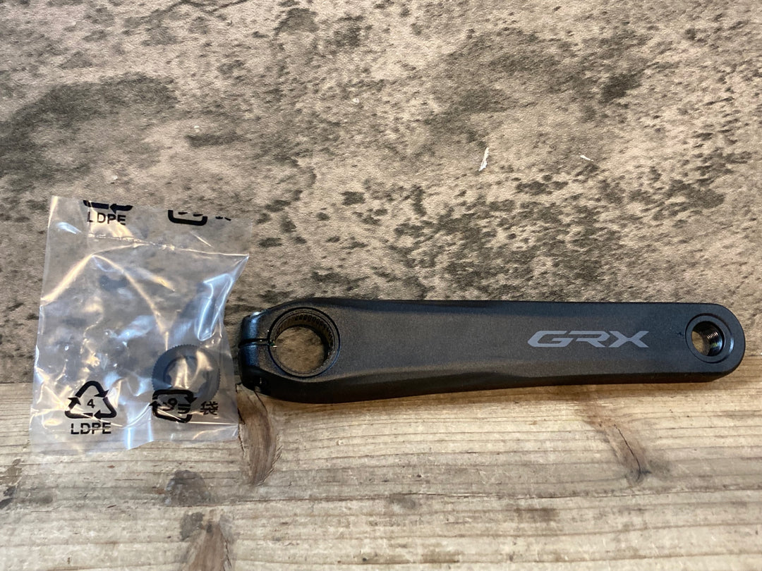 JR273 SHIMANO GRX FC-RX600 クランクセット 46/30T 170mm 2x11S