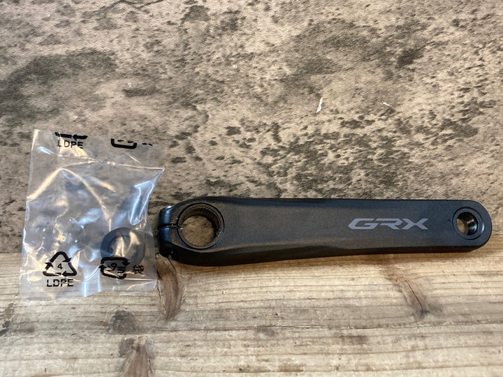 JR273 SHIMANO GRX FC-RX600 クランクセット 46/30T 170mm 2x11S