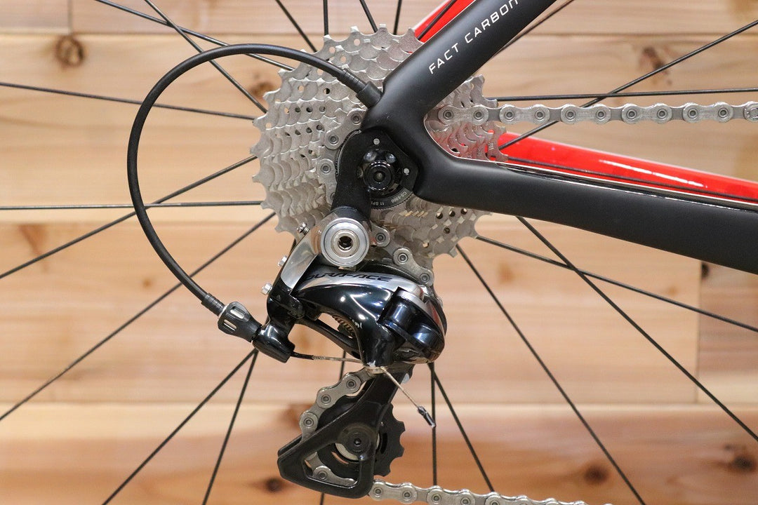 スペシャライズド SPECIALIZED エイリアス ALIAS PRO 2015モデル 44サイズ シマノ デュラエース 9000 MIX 11S カーボン ロードバイク 【広島店】