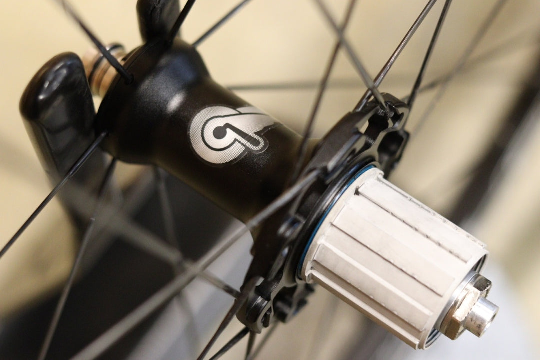 カンパニョーロ Campagnolo ゾンダ ZONDA アルミ クリンチャー ホイールセット シマノ 12/11S 17C 【立川店】