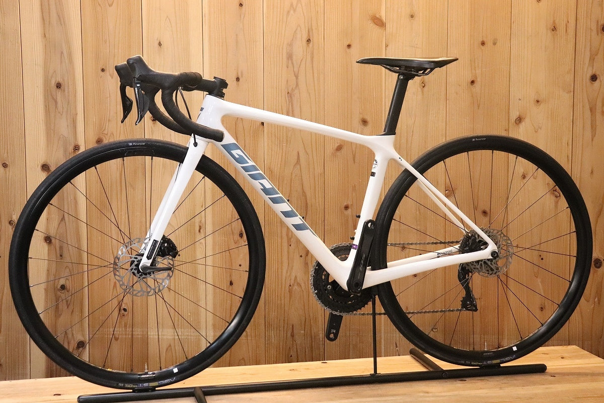 ジャイアント GIANT TCR ADVANCED 1 DISC KOM 2023年モデル XSサイズ