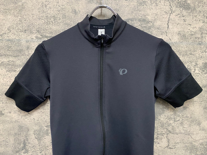 KA071 パールイズミ PEARL iZUMi 半袖 サイクルジャージ 黒 レディーズ S