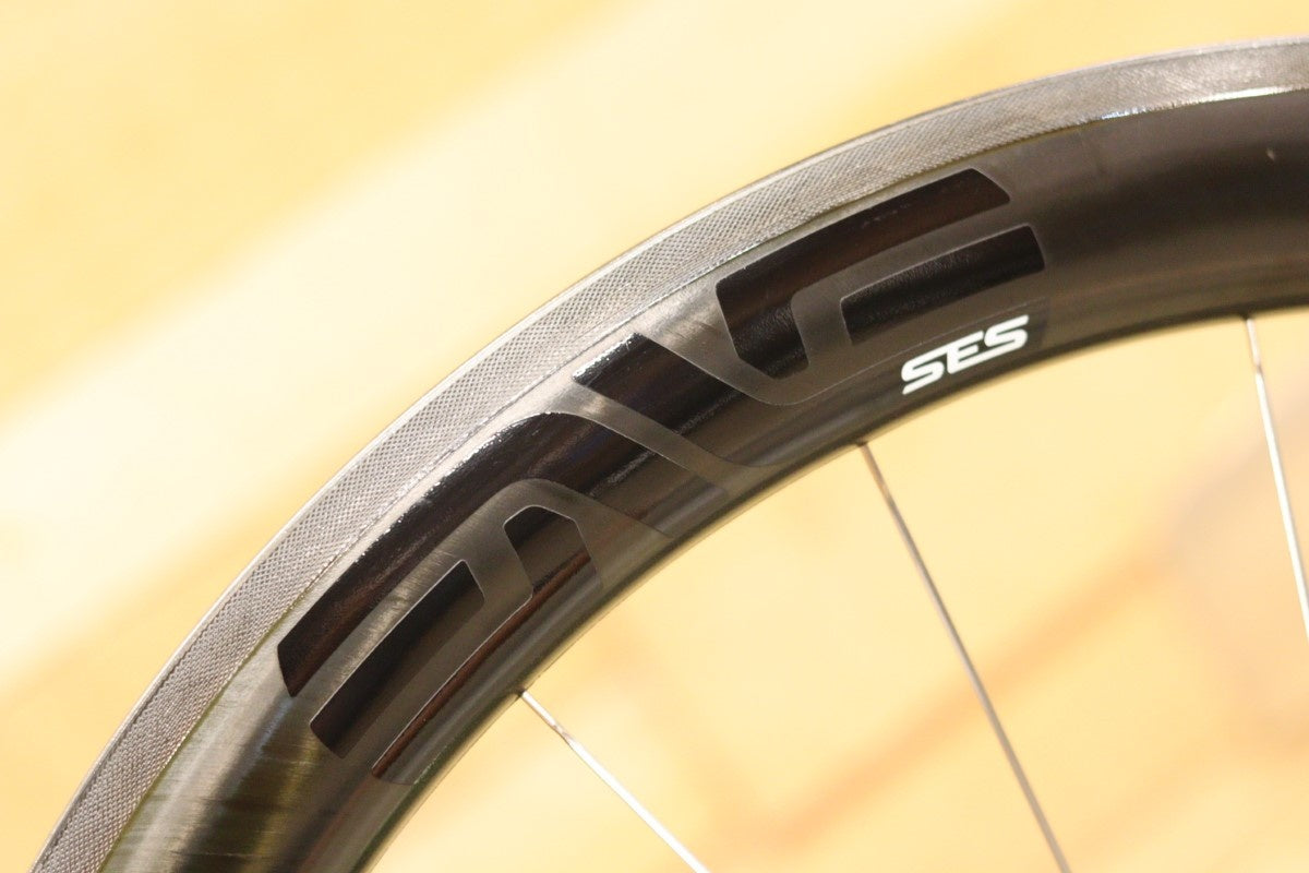 エンヴィ ENVE SES5.6 ゴキソ GOKISO クライマーハブ S-SPEC カーボン クリンチャー チューブレスレディ ホイールセ –  BICI AMORE ONLINE STORE