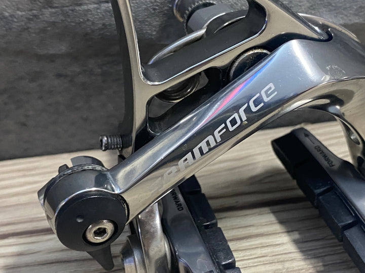 KE968 スラム SRAM フォース FORCE キャリパーブレーキ 前後セット
