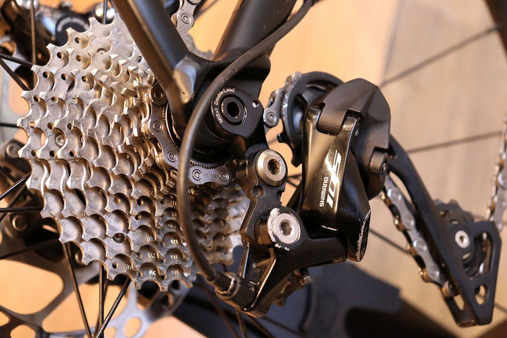 キャノンデール Cannondale キャド ディスク CAAD13 DISC 2022 48サイズ シマノ 105 R7020 11S アルミ ロードバイク 【千葉店】