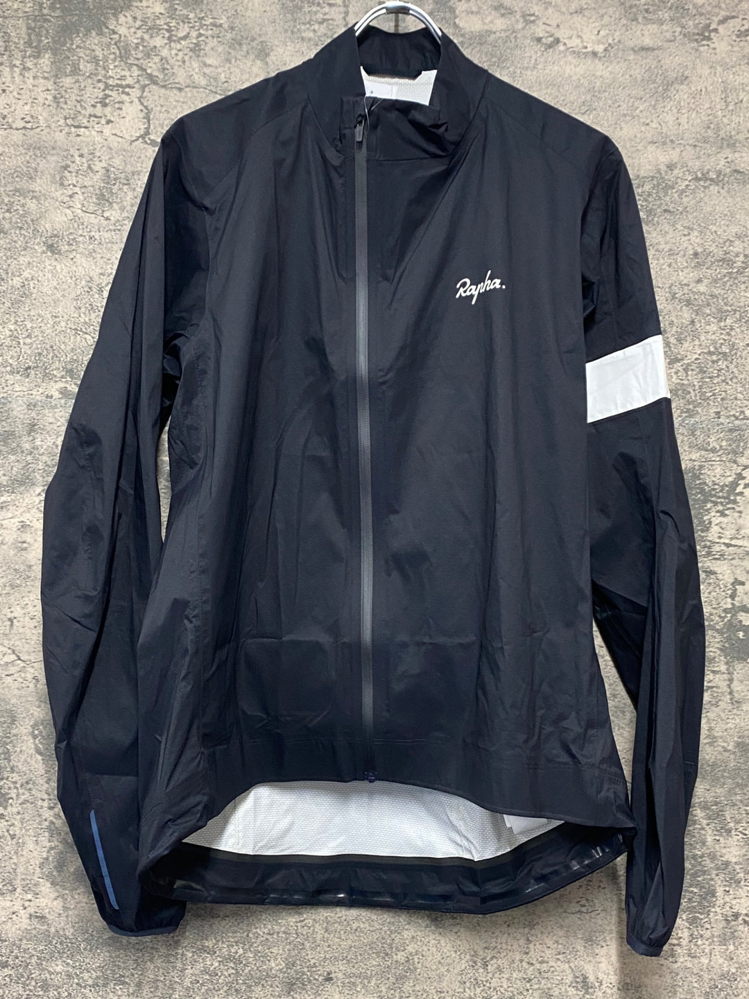 JW382 ラファ Rapha CORE RAIN JACKET 2 レインジャケット 黒 L