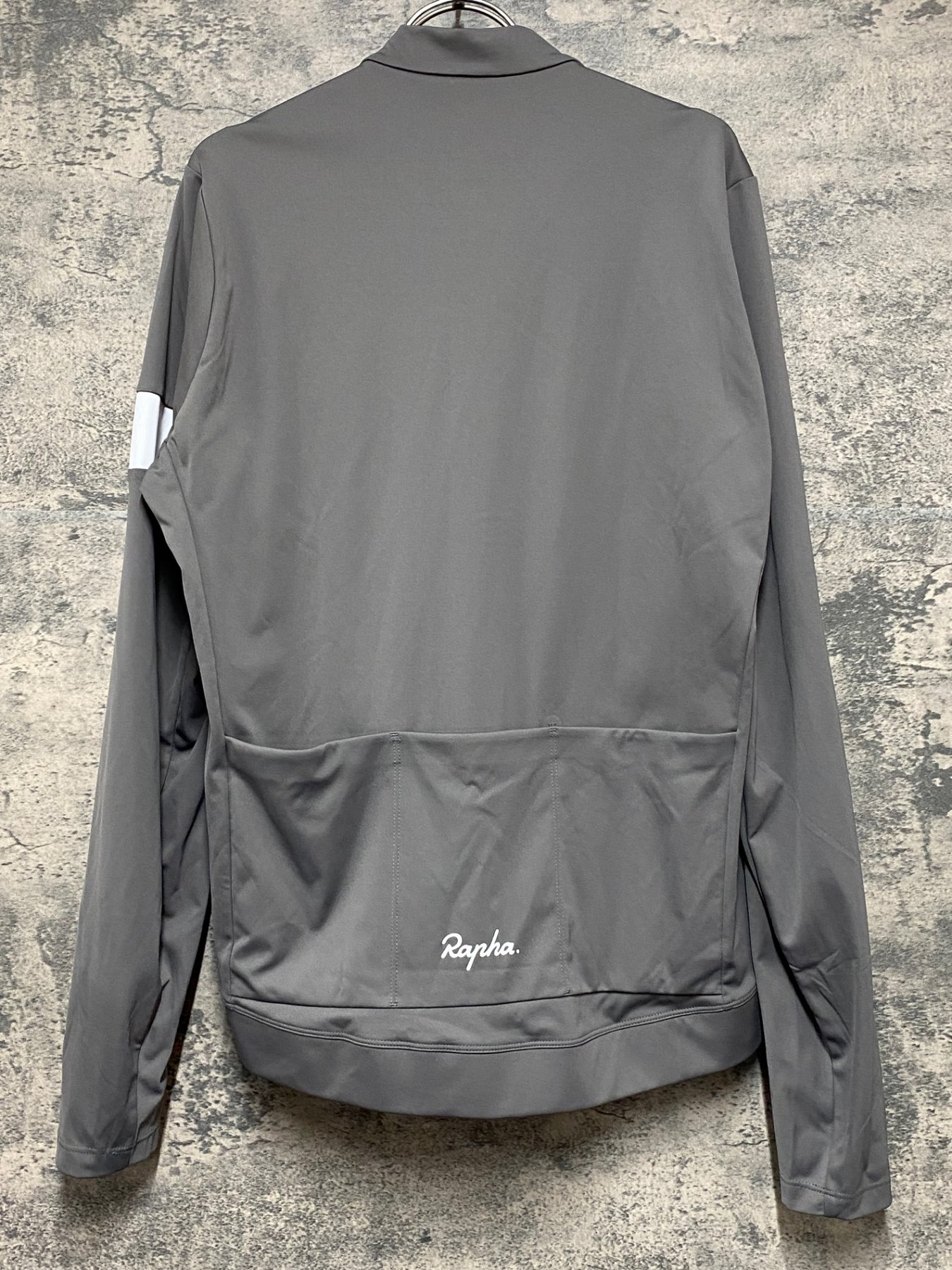 JS573 ラファ Rapha MEN'S CORE THERMAL LONG SLEEVE JERSEY 長袖