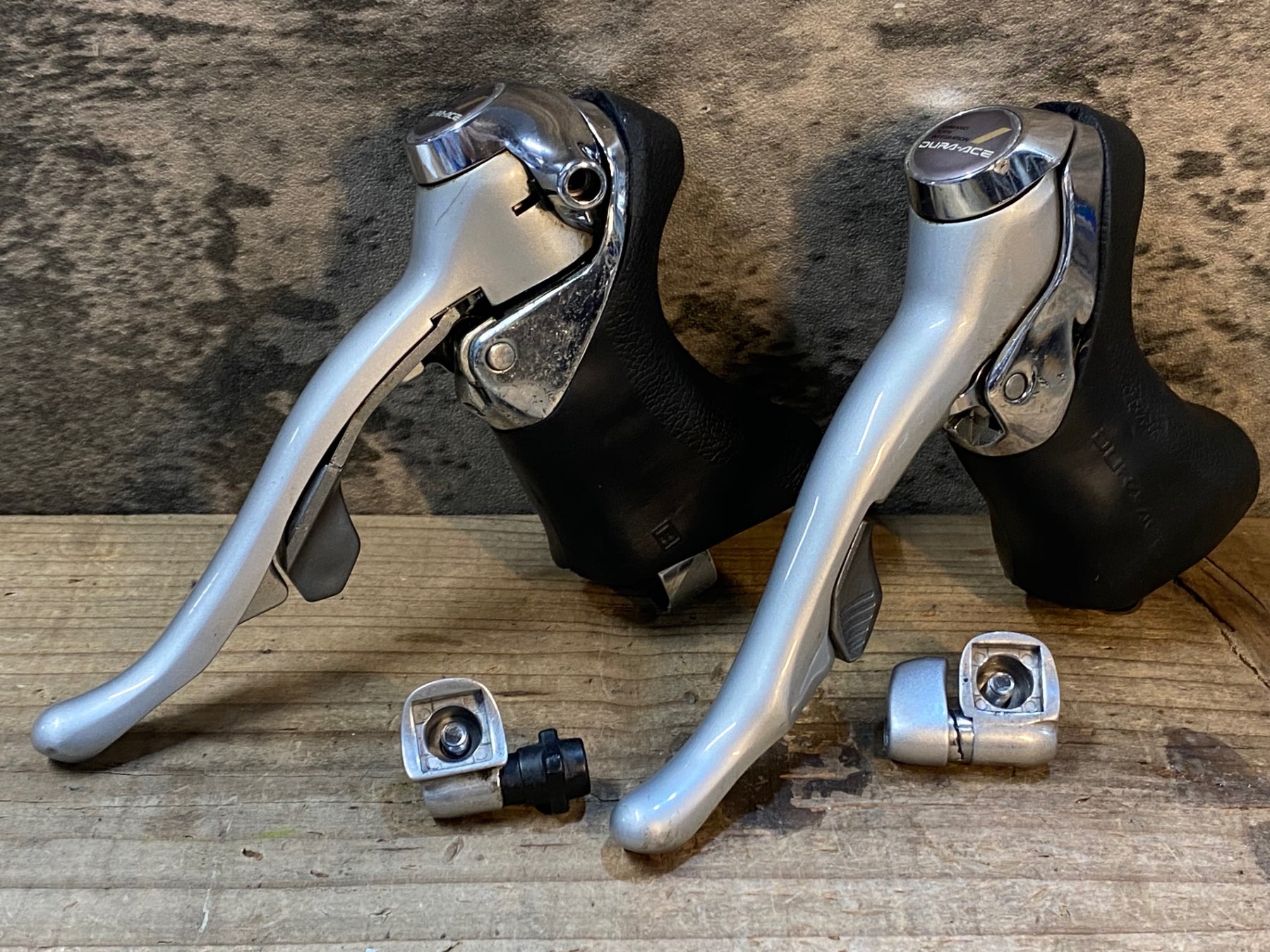 JS029 シマノ SHIMANO デュラエース DURA-ACE 7400 コンポセット
