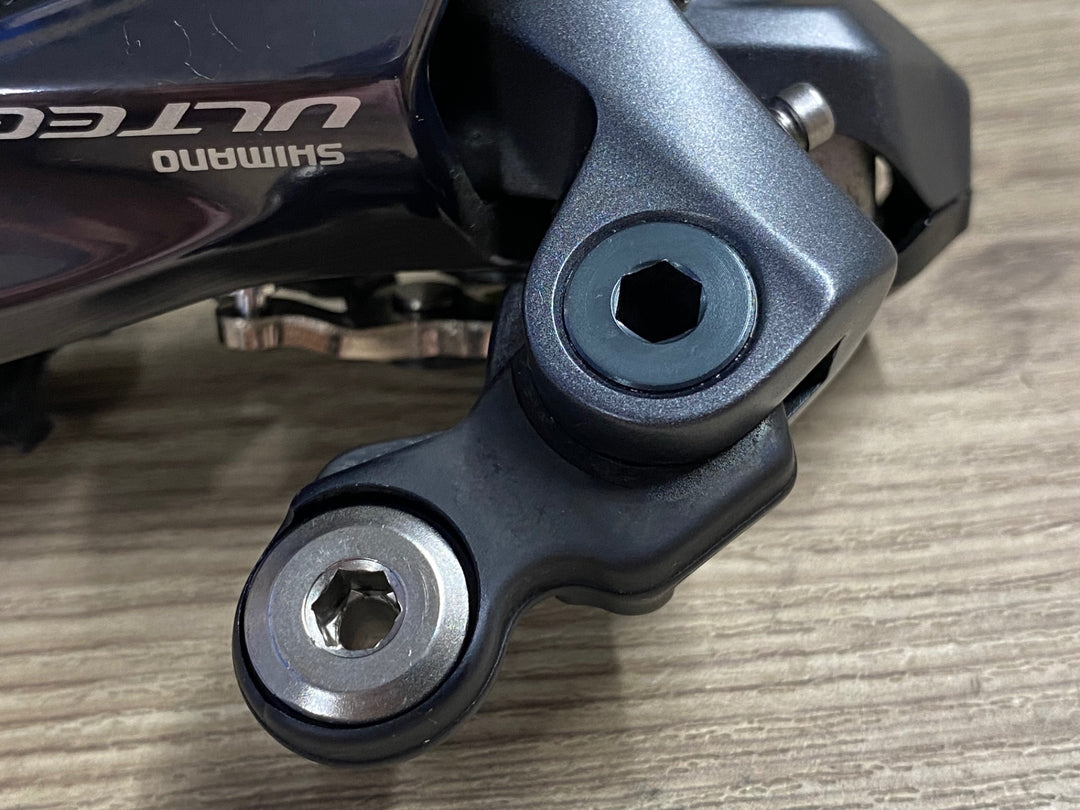 JW593 シマノ SHIMANO アルテグラ ULTEGRA RD-R8050 リアディレイラー GS 11S Di2 電動