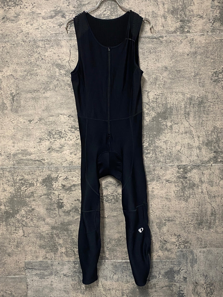 JZ128 パールイズミ PEARL iZUMi ビブタイツ 黒 M 裏起毛 3DNEO WINDBREAK
