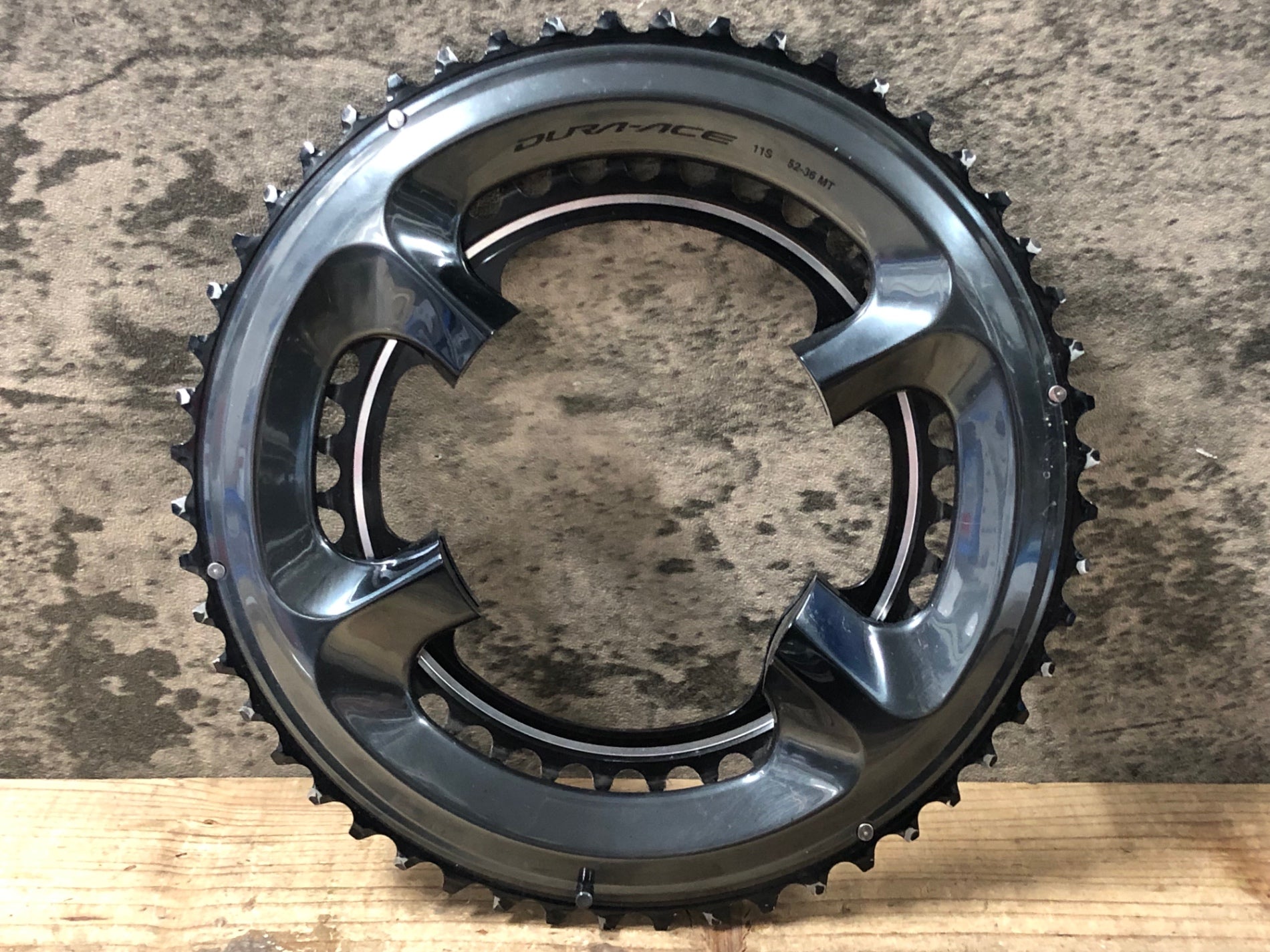 DURA-ACE チェーンリング 11S 52-36 NH 【公式通販】