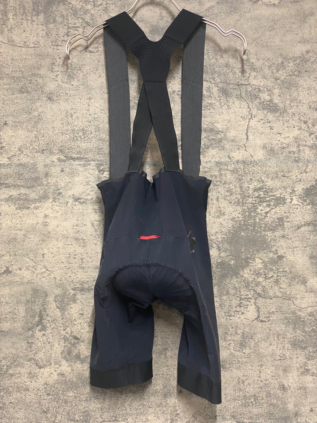 KE540 アソス ASSOS EQUIPE RS PROF SERIES ビブショーツ 黒 M ※スレ