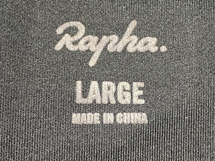 JV270 ラファ Rapha CORE SHORTS レーサーパンツ 黒 L