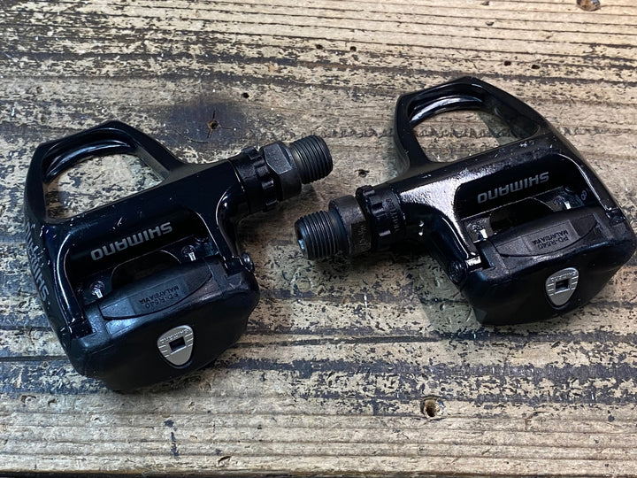 JO040 シマノ SHIMANO PD-R540 ビンディングぺダル SPD-SL