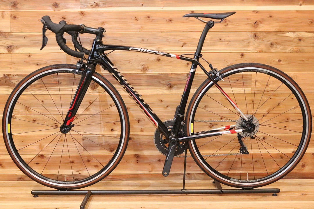 スペシャライズド SPECIALIZED エスワークス アレー S-WORKS ALLEZ 2015 52サイズ シマノ アルテグラ R8000 MIX 11S アルミ ロードバイク 【広島店】