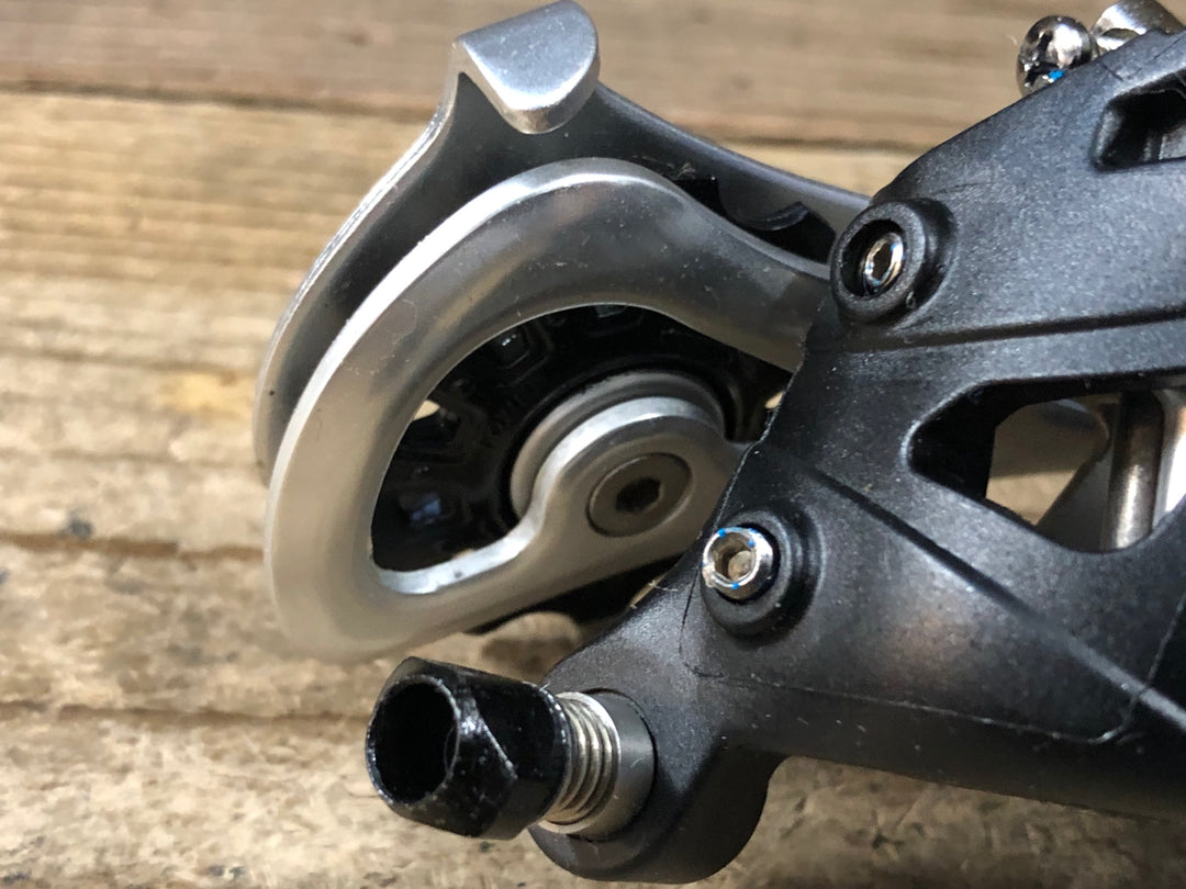 JR834 カンパニョーロ CAMPAGNOLO CENTAUR SILVER 11s rear der medium cage RD18-CES1M