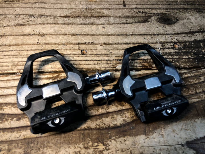 JO749 シマノ SHIMANO アルテグラ ULTEGRA PD-R8000 ビンディングペダル SPD-SL