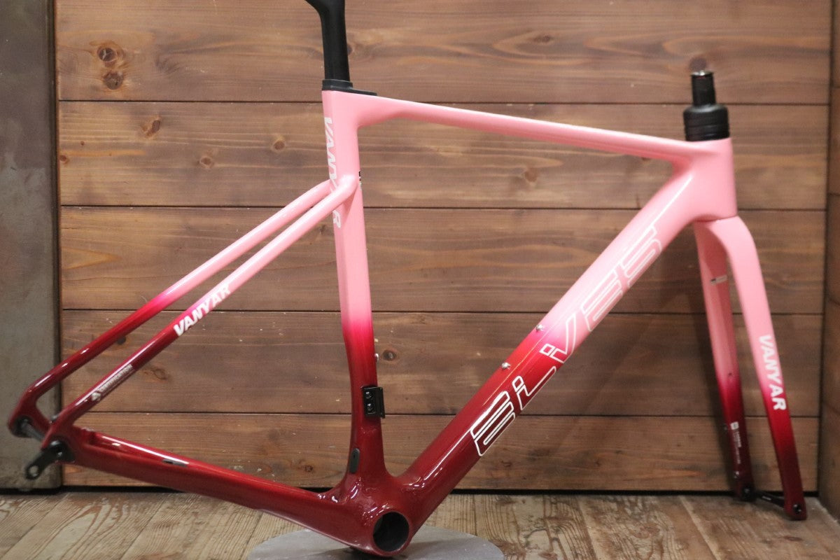 エルヴス ELVES BIKES ヴァンヤールプロ VANYAR PRO DISC 2023モデル