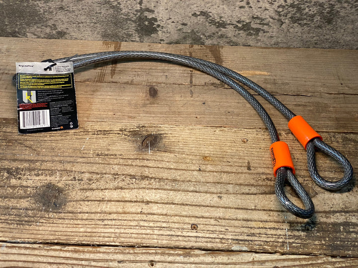 IP451 クリプトナイト KRYPTONITE KryptoFlex ワイヤー 120cm