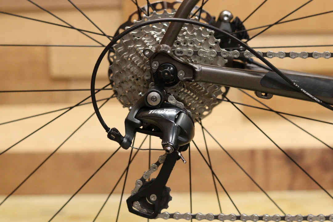 フジ FUJI ジャリ JARI 1.5 2021 48サイズ シマノ ティアグラ 4720 10S アルミ グラベル ロードバイク 【立川店】