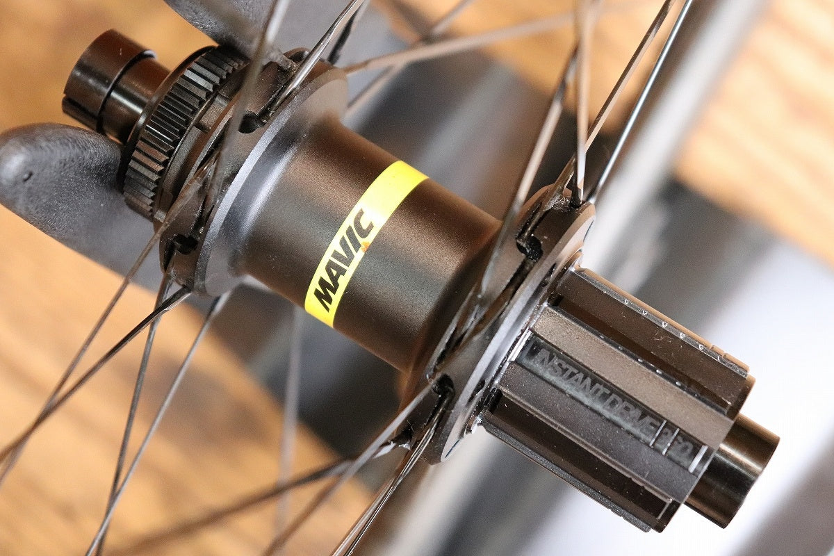 マビック MAVIC コスミック COSMIC SL45 DISC カーボン チューブレス