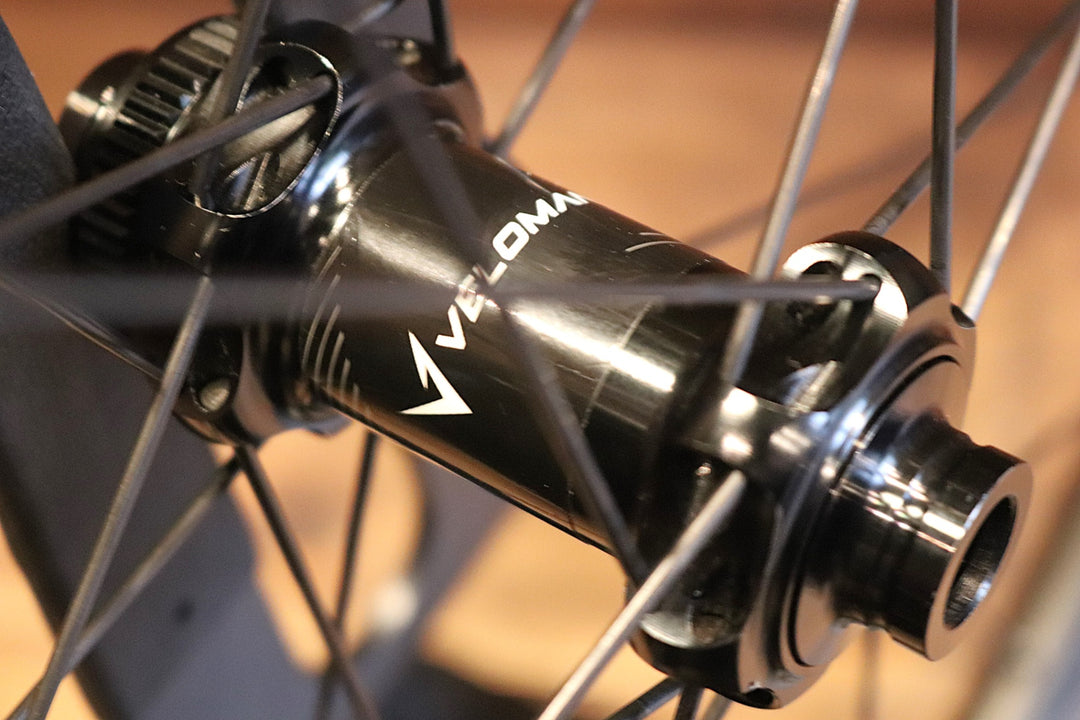 ヴェロマーン Velomann V50R Carbon カーボン チューブレスレディ 