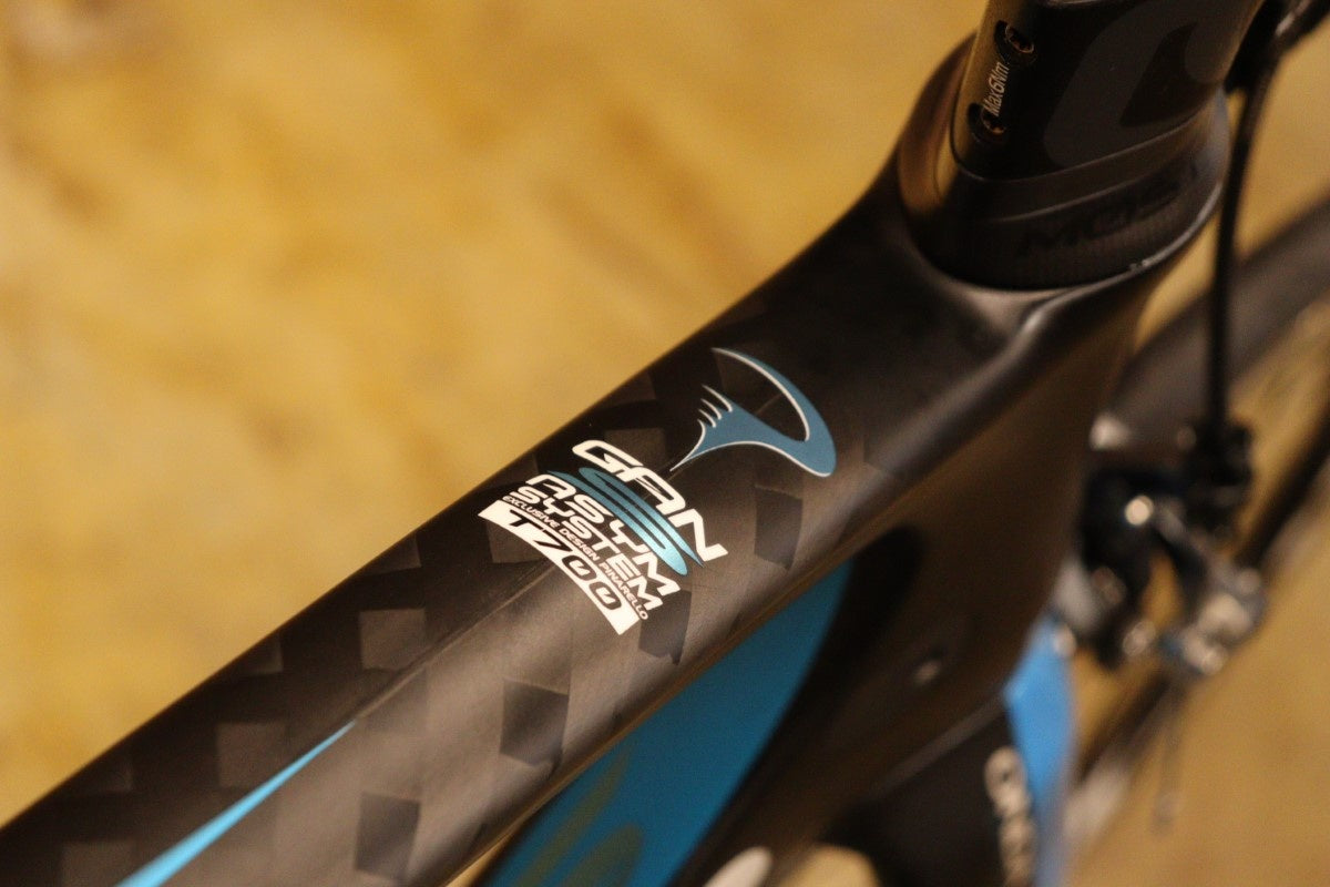 ピナレロ PINARELLO ガン GAN S 2016モデル 550サイズ シマノ