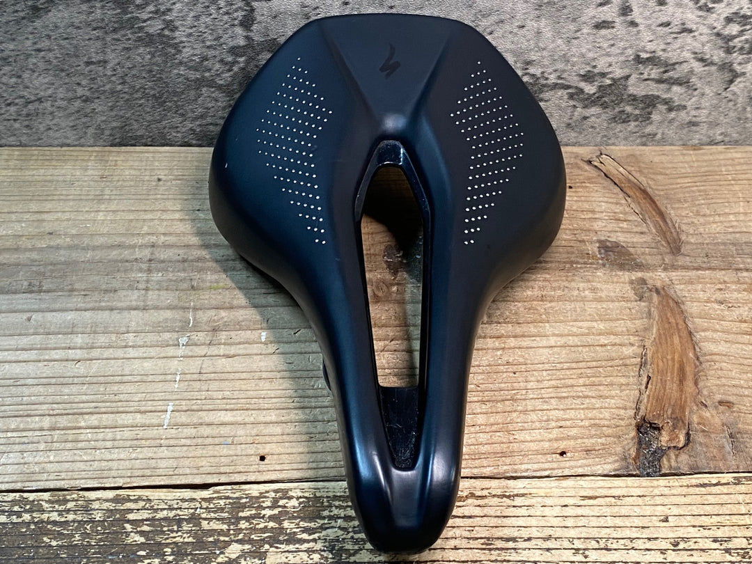 JF999 スペシャライズド SPECIALIZED パワー POWER EXPERT サドル 黒 143mm