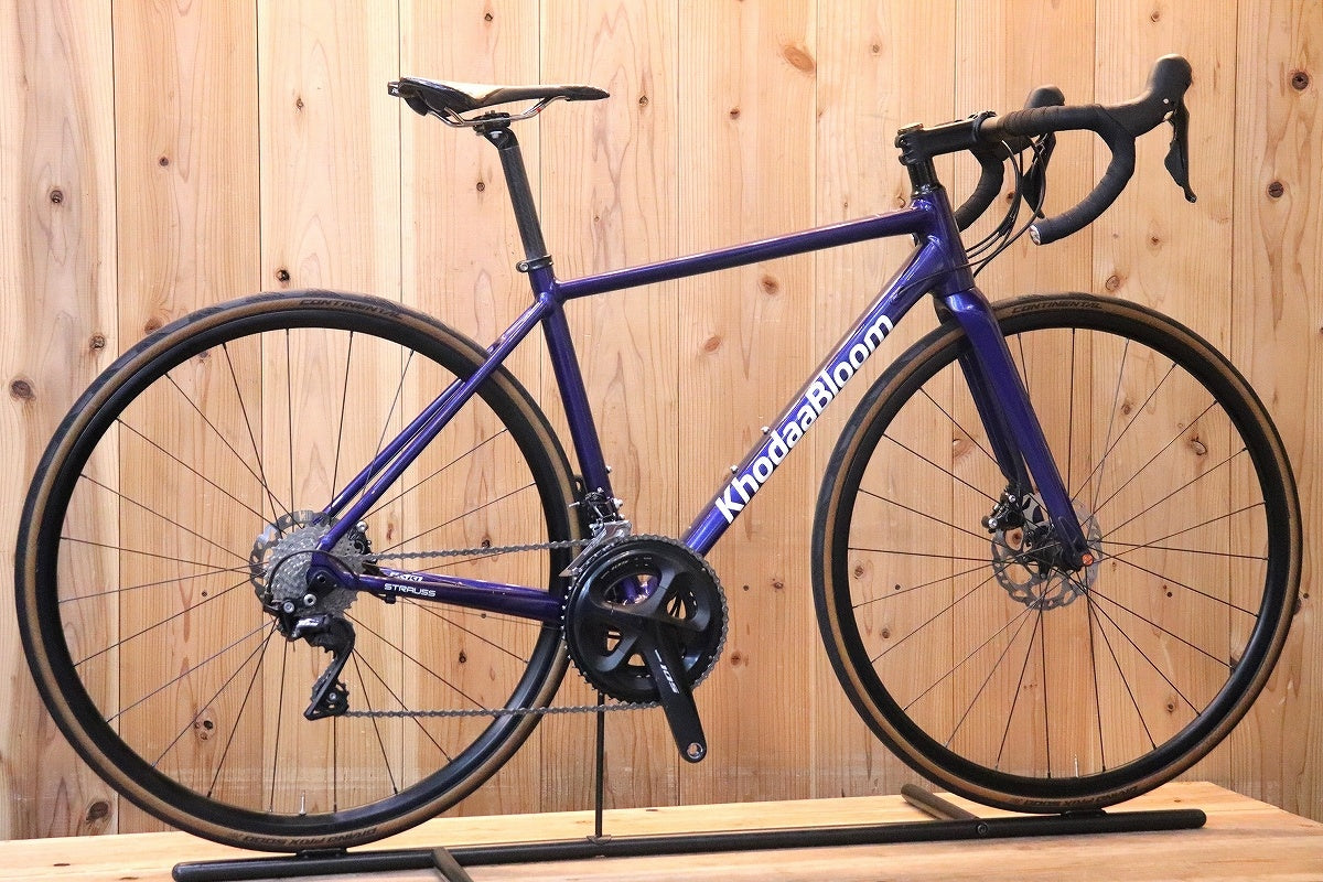 コーダーブルーム KHODAA BLOOM ストラウス STRAUSS DISC 2020年モデル
