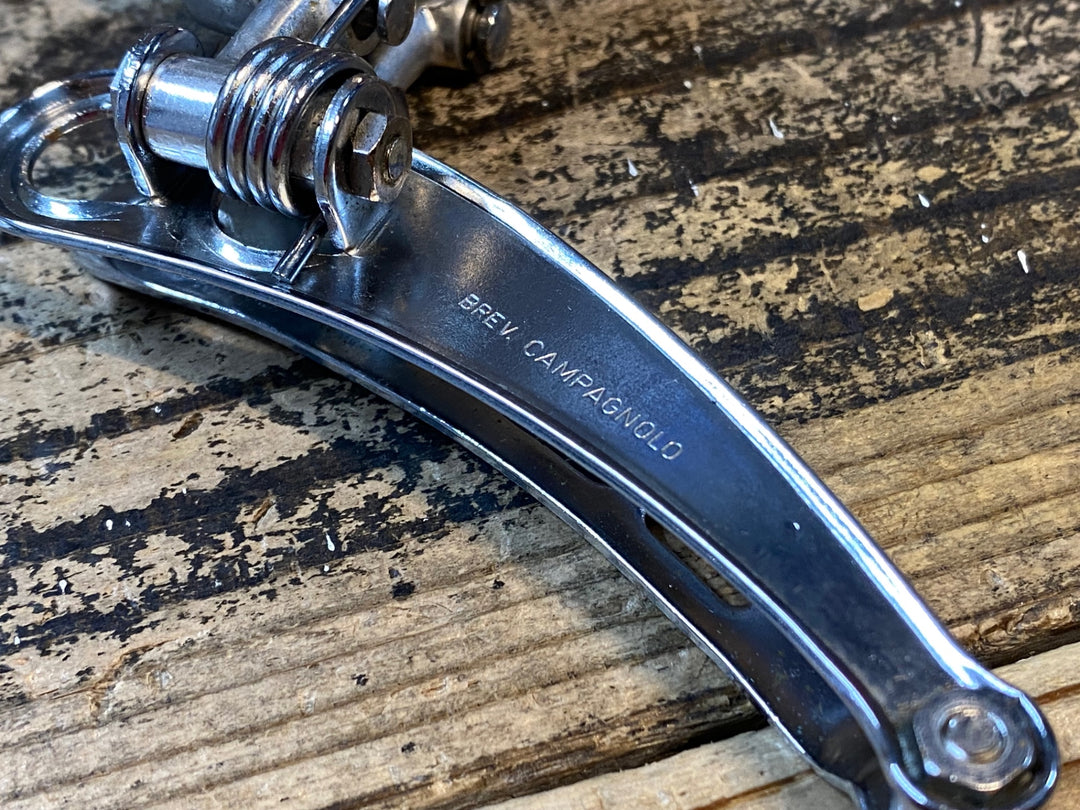 HX226 カンパニョーロ Campagnolo ヌーボレコード NUOVO RECORD 前後 ディレイラー セット