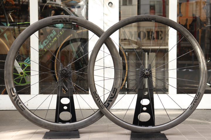 エンヴィ ENVE SES3.4 GEN1 DT SWISS 240Sハブ  カーボン クリンチャー ホイールセット シマノ12/11S 【横浜店】