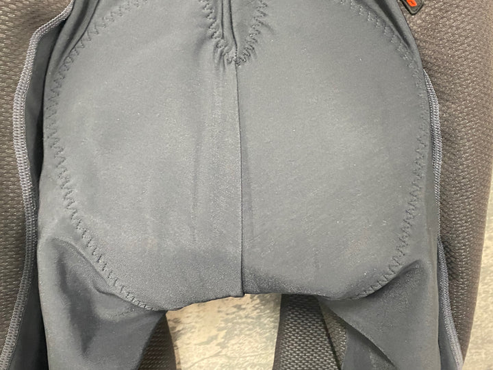 KG637 パールイズミ PEARL iZUMi ビブタイツ 黒 M 裏起毛 3DNEO WINDBREAK ※日焼け