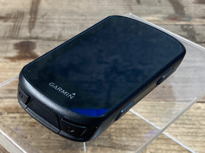 JZ406 ガーミン GARMIN エッジ EDGE530 サイクルコンピューター 動作確認済 ※ソケット蓋の外れ