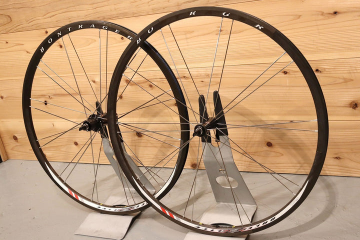 ボントレガー BONTRAGER レースXXXライト RACE XXX LITE カーボン クリンチャー ホイールセット シマノ12S/11S 幅15C 【千葉店】