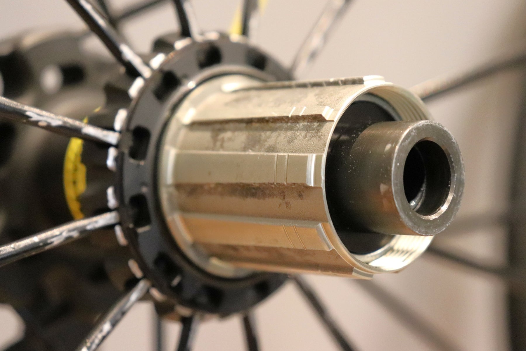 マヴィック MAVIC キシリウム プロ KSYRIUM PRO UST DISC アルミ