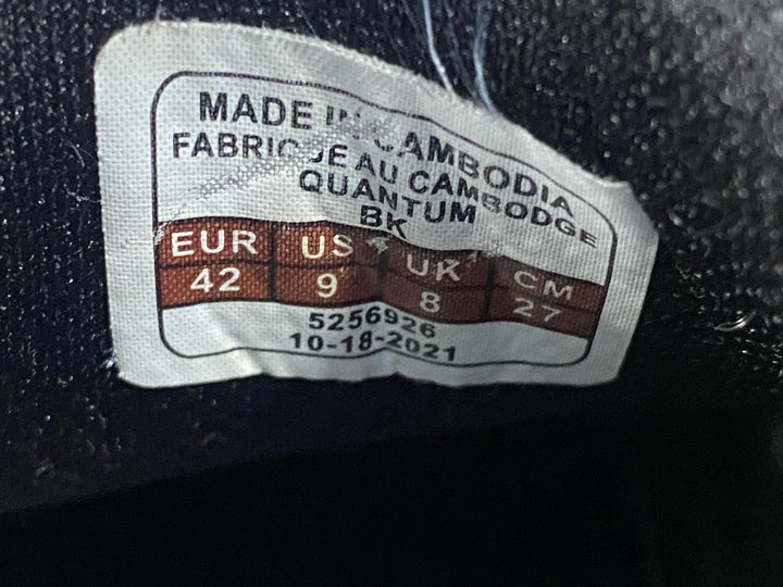 KE027 ボントレガー BONTRAGER Quantum Mountain BIKE Shoe ビンディングシューズ 黒 EU42 2穴