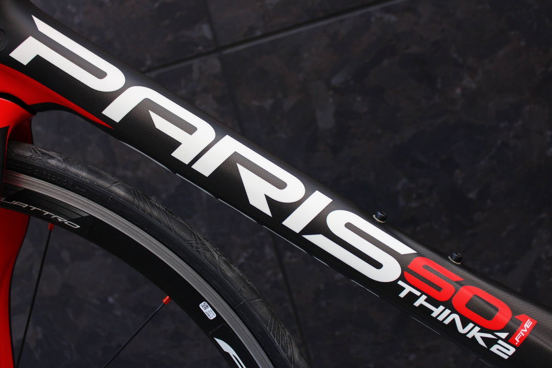 ピナレロ PINARELLO パリ PARIS 50-1.5 THINK2 2014年モデル シマノ 560サイズ アルテグラ 6800 11S カーボン ロードバイク 【福岡店】