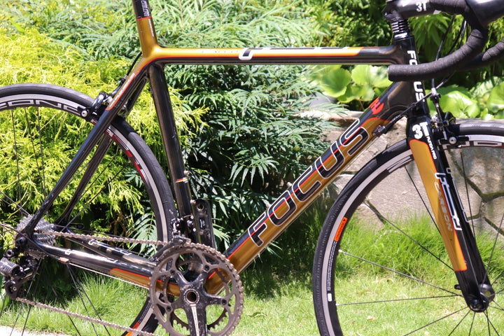 フォーカス FOCUS イザルコ エクストリーム IZALCO EXTREME 2009 カンパニョーロ スーパーレコード 11S カーボン ロードバイク ZONDA 15C 【さいたま浦和店】