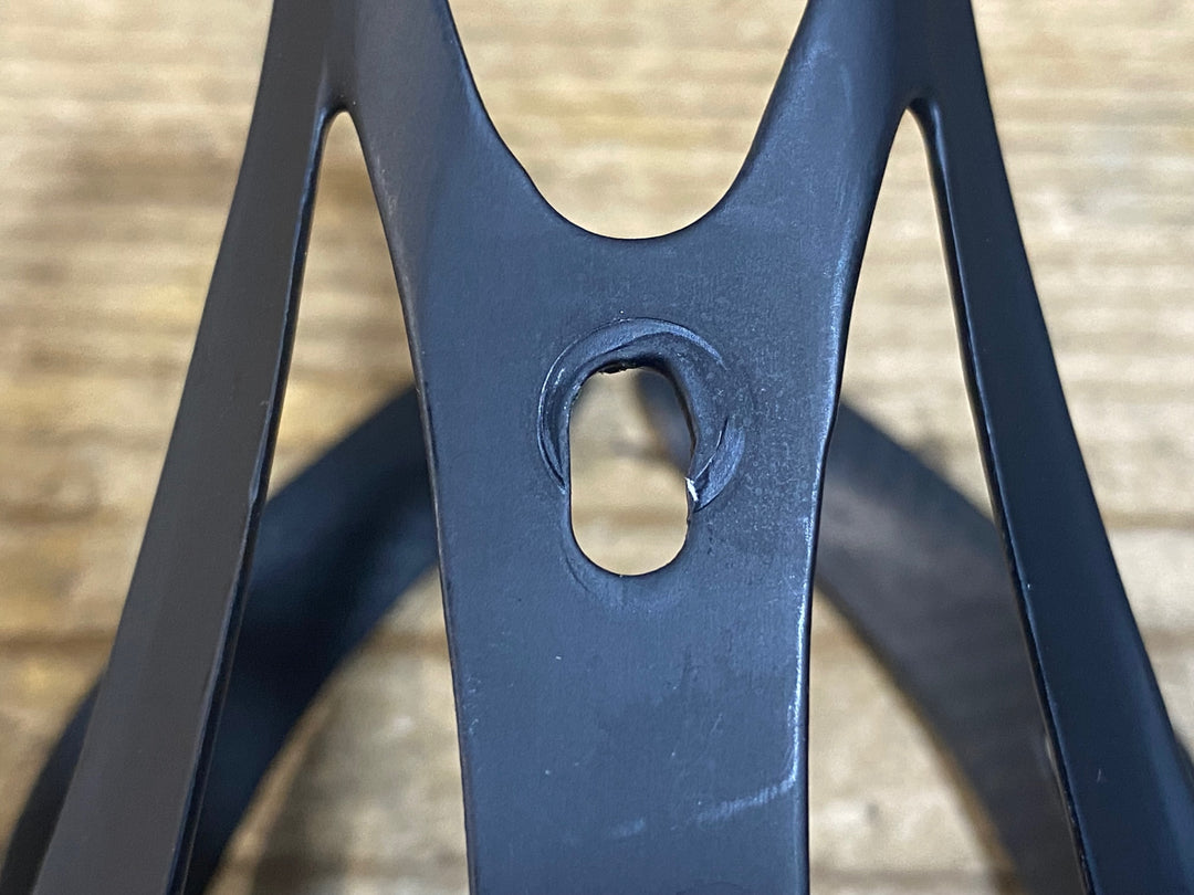 KK830 スペシャライズド SPECIALIZED S-WORKS カーボン ボトルケージ 黒