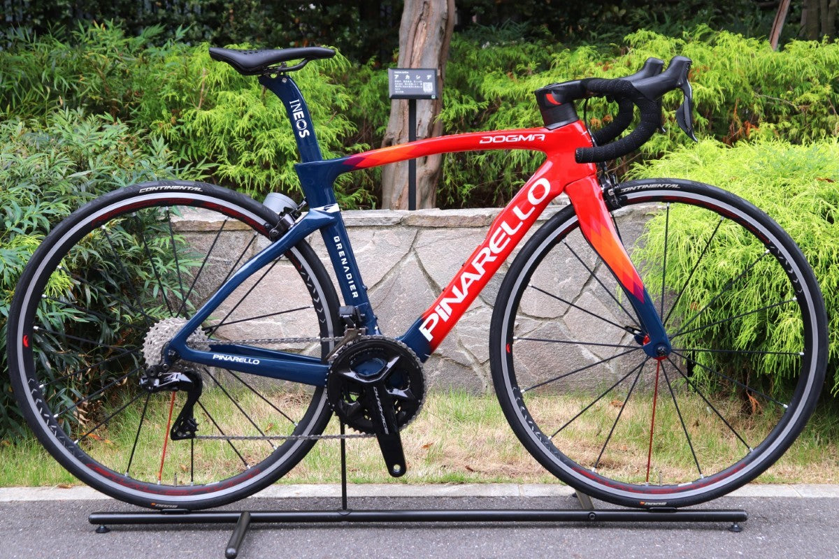 ピナレロ PINARELLO ドグマ DOGMA F 2023 500サイズ シマノ