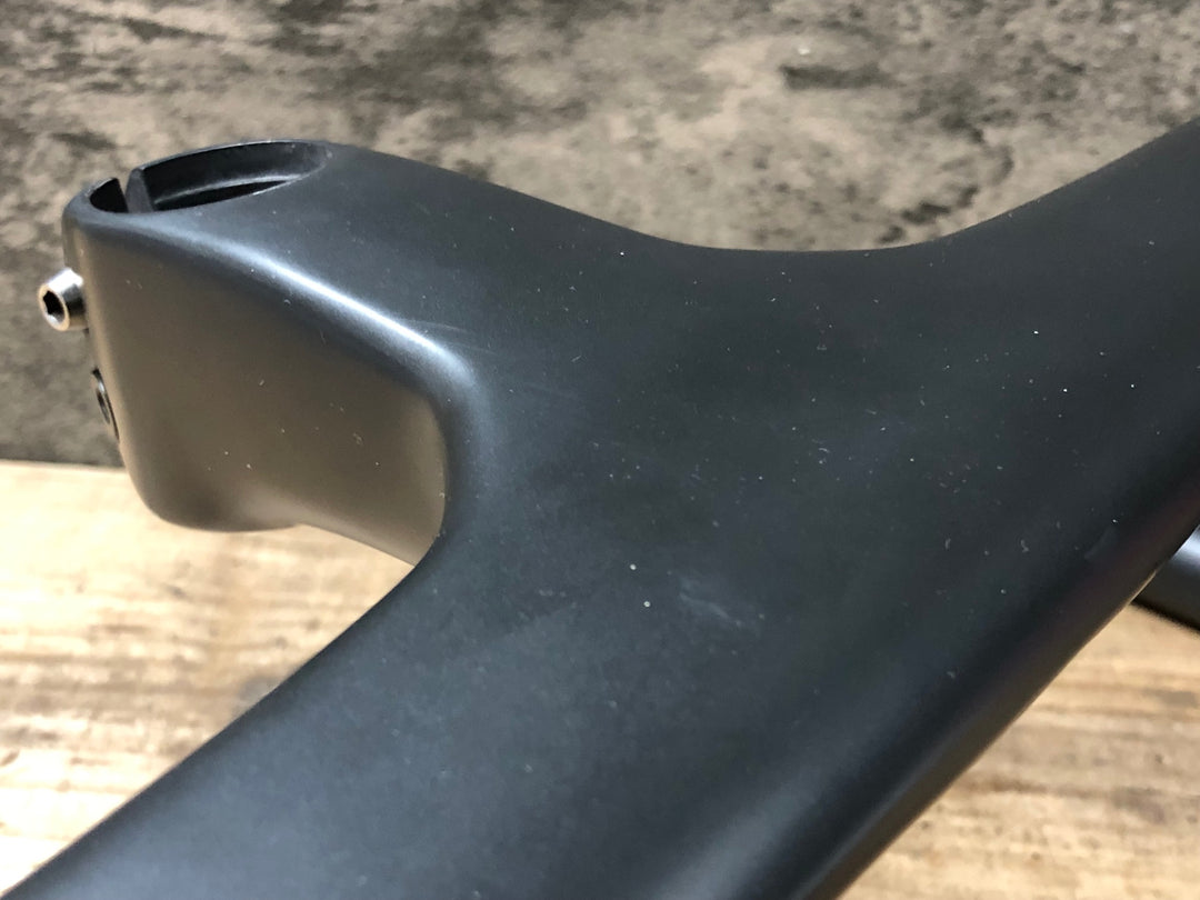 KI842 ボントレガー BONTRAGER AEOLUS RSL VR-C ハンドルバー カーボン ステム一体型 100mm ブラケットC-C400mm