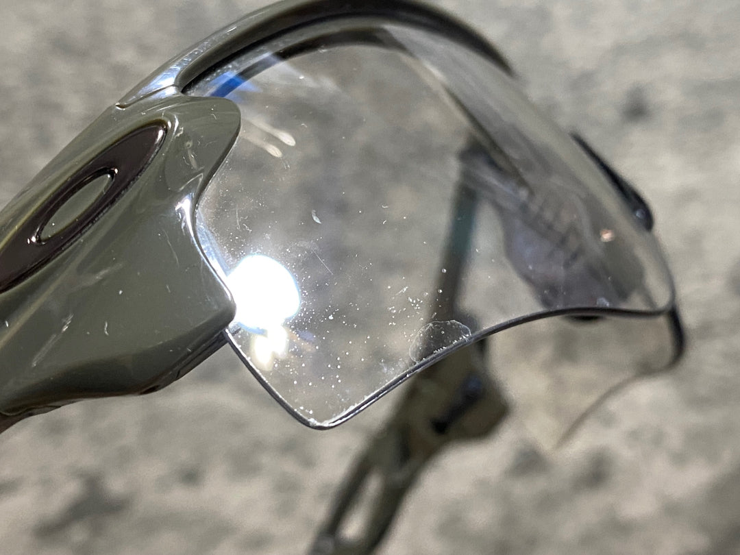 KA195 オークリー OAKLEY レーダーロック RADAR LOCK PATH サングラス アイウェア オリーブ ※レンズスレ,調光無し
