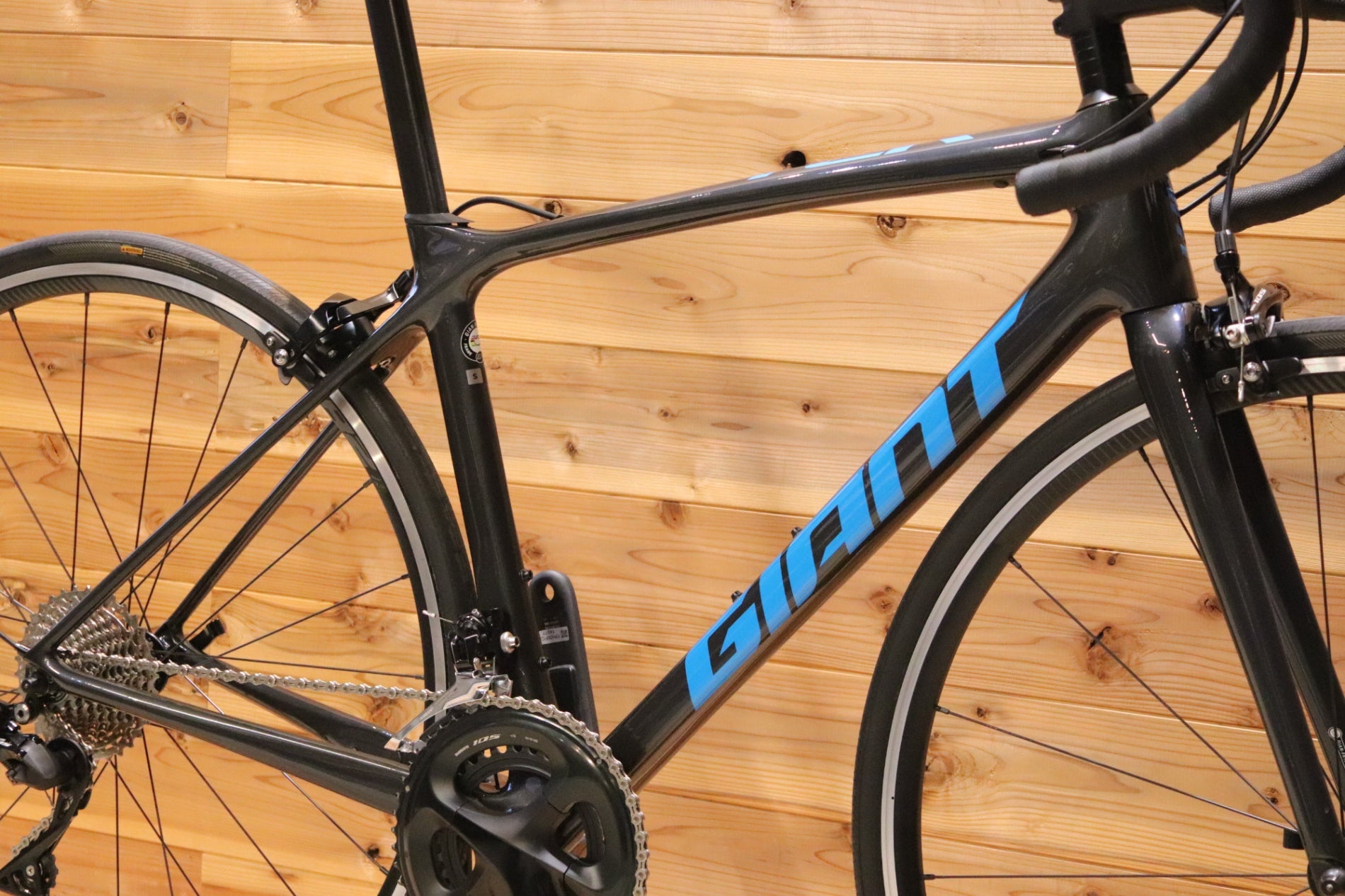 ジャイアント GIANT TCR ADVANCED 2 KOM SE 2020モデル 445(S)サイズ