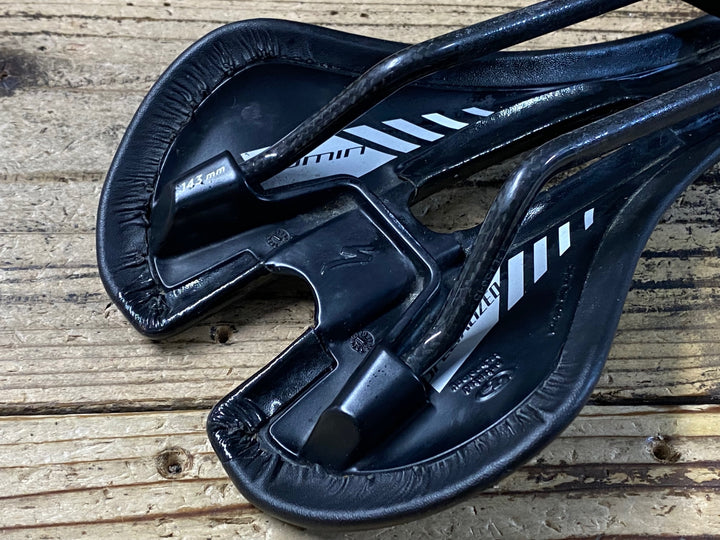 KF732 スペシャライズド SPECIALIZED ローミン ROMIN PRO サドル 黒 カーボンレール