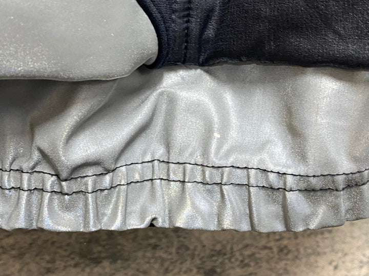 JN963 パールイズミ PEARL iZUMi 長袖 サイクルジャケット 黒 L 裏起毛 WINDBREAK